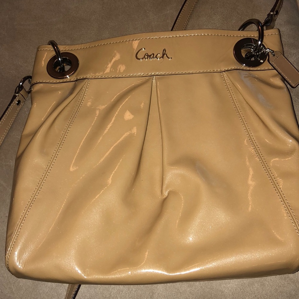 Coach crossbody